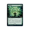 Verdant Mastery (Extended Art) (foil) (Japanese)