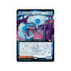 Uvilda, Dean of Perfection // Nassari, Dean of Expression (Extended Art) (foil) (Japanese)