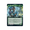 Valentin, Dean of the Vein // Lisette, Dean of the Root (Extended Art) (foil) (Japanese)