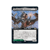 Valentin, Dean of the Vein // Lisette, Dean of the Root (Extended Art) (foil) (Japanese)