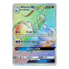 Dragon Majesty 72/70 Altaria GX (Rainbow Rare)