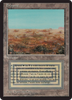 Scrubland (Foreign Black Border) (French)