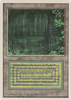 Bayou (Foreign White Border) (German)