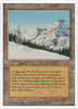 Taiga (Foreign White Border) (Italian)