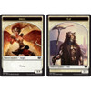 Commander 2014 Angel Token / Cat Token
