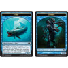 Commander 2014 Fish Token / Zombie Token