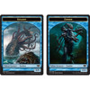 Commander 2014 Kraken Token / Zombie Token