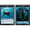 Commander 2014 Whale Token / Zombie Token