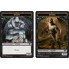 Commander 2014 Demon Token (#12) / Zombie Token