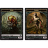 Commander 2014 Germ Token / Zombie Token