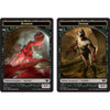 Commander 2014 Horror Token / Zombie Token