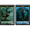 Commander 2014 Ape Token / Zombie Token