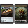 Commander 2014 Stoneforged Blade Token / Germ Token | Commander 2014