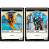 Commander 2015 Angel Token / Knight Token (#5)