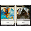 Commander 2015 Angel Token / Spirit Token (#22)