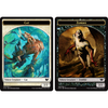 Commander 2015 Cat Token / Zombie Token