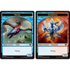 Commander 2015 Drake Token / Elemental Token