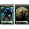Commander 2015 Germ Token / Frog Lizard Token