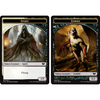 Commander 2015 Zombie Token / Spirit Token (#22)