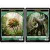 Commander 2015 Elephant Token / Saproling Token