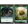 Commander 2015 Spider Token / Saproling Token