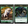 Commander 2015 Spider Token / Wolf Token