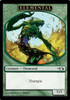 Elves Vs Goblins Elemental Token