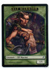 Elf Warrior Token