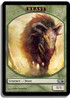 Magic 2010 Beast Token