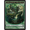 Modern Masters Treefolk Shaman Token