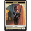 Magic Origins Soldier Token