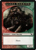 Giant Warrior Token | Shadowmoor