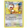 Generations 53/83 Meowth (Pikachu Stamp Holo)