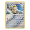 SM Burning Shadows 101/147 Meowth (Reverse Holo)