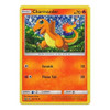 SM Burning Shadows 018a/147 Charmander (General Mills Sequin Holo Promo)