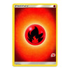 Battle Academy Charizard Deck Fire Energy (Charizard Symbol 02)