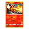 Battle Academy Charizard Deck SM186 Flareon (Charizard Symbol 44)