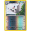 Black & White 85/114 Tranquil (Reverse Holo)