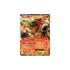 Dark Explorers 013/108 Entei EX (Half Art)