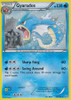 Dragons Exalted 24/124 Gyarados (Cosmo Holo)