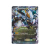 Legendary Treasures 100/113 Black Kyurem EX (Half Art)