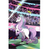 Mini Tin Art Card Galar Power Galarian Rapidash