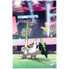 Mini Tin Art Card Galar Power Galarian Sirfetch'd