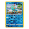 Sword & Shield (Base) 060/202 Chewtle (Reverse Holo)