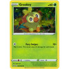 Sword & Shield (Base) 010/202 Grookey (Cosmo Holo)