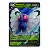 Darkness Ablaze 001/189 Butterfree V (Half Art)