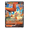 Battle Styles 021/163 Victini V (Half Art)