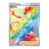 Battle Styles 175/163 Phoebe (Rainbow Rare)