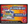 BW Plasma Blast TCG Online Code Card