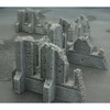 Battlefield in a Box - Ruined Walls